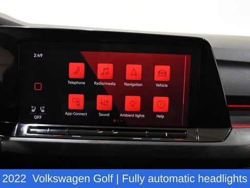 Used 2022 Volkswagen GTI SE image 17