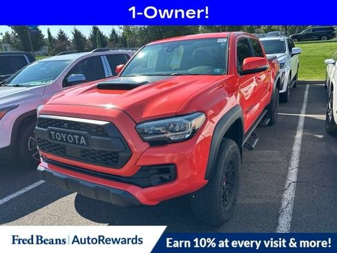 Used 2023 Toyota Tacoma TRD Pro AWD/4WD image 3