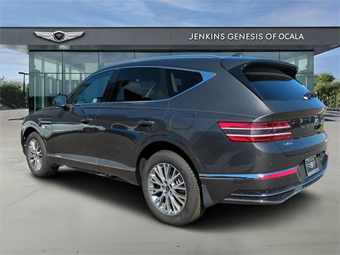Certified 2025 Genesis GV80 2.5T Standard image 5