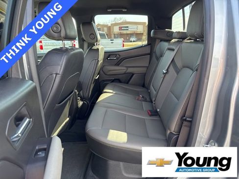 Used 2023 Chevrolet Colorado ZR2 w/ ZR2 Convenience Package III image 13