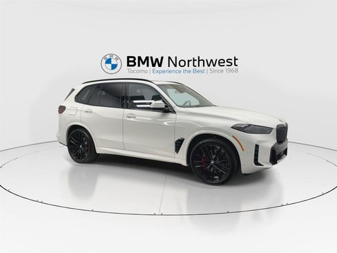 New 2026 BMW X5 xDrive40i w/ M Sport Package AWD/4WD image 6