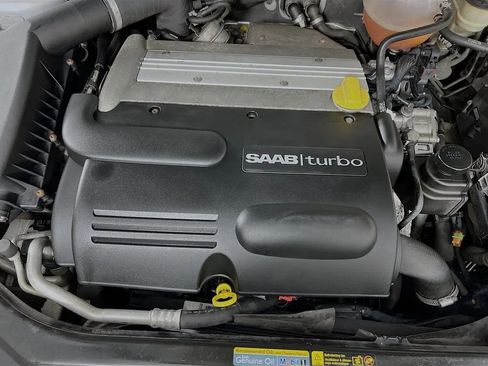 Used 2004 Saab 9-3 Aero image 28