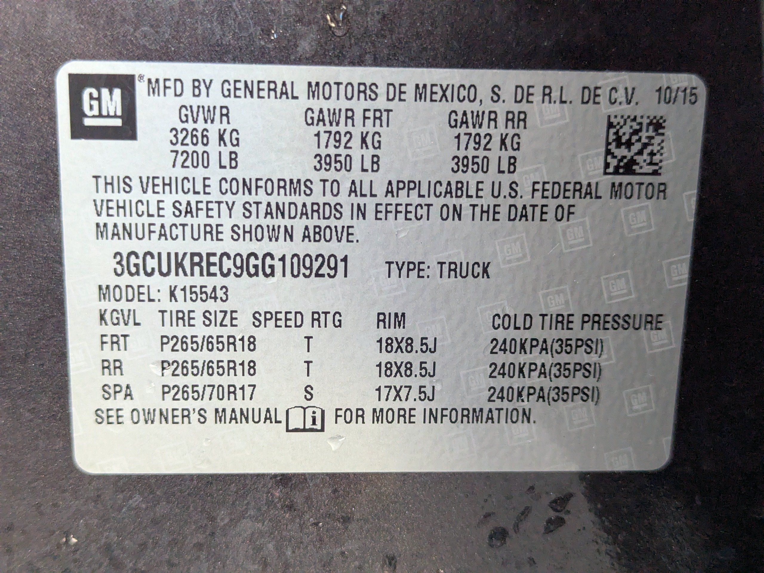 Certified 2016 Chevrolet Silverado 1500 LT w/ All Star Edition AWD/4WD image 50