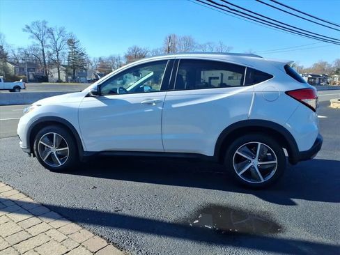 Used 2022 Honda HR-V EX image 6