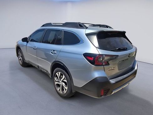 Used 2021 Subaru Outback Limited w/ Popular Package #2 AWD/4WD image 3