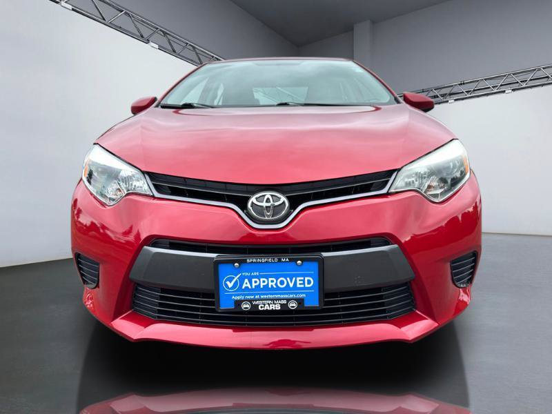 Used 2015 Toyota Corolla LE FWD image 10
