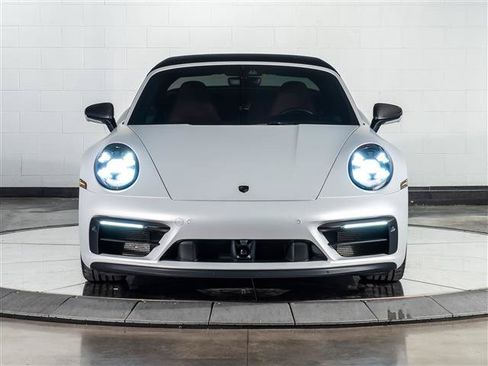 Used 2024 Porsche 911 Targa 4 GTS AWD/4WD image 18
