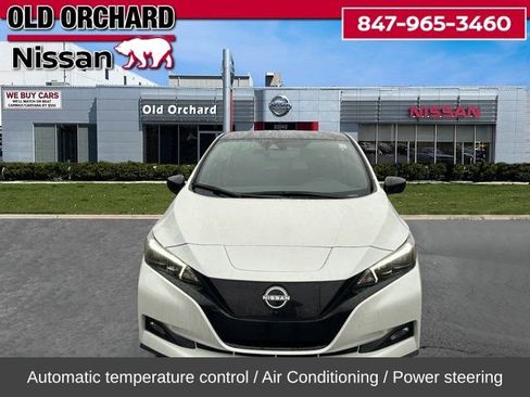Used 2023 Nissan Leaf SV Plus image 4