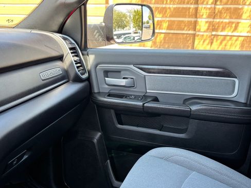 Used 2022 RAM 2500 Big Horn w/ Level A Equipment Group AWD/4WD image 20