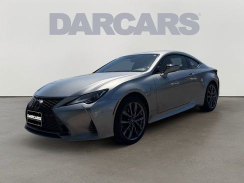 Used 2020 Lexus RC 300 F Sport AWD/4WD image 3