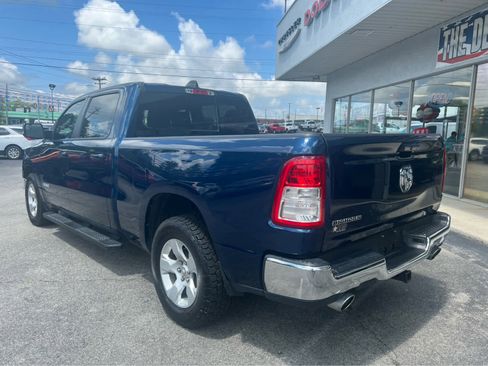 Used 2022 RAM 1500 Big Horn image 9