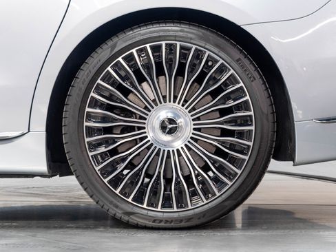 Used 2024 Mercedes-Benz Maybach S 680 4MATIC image 50