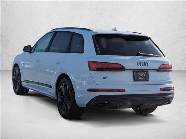 New 2026 Audi Q7 3.0T Premium Plus w/ Premium Plus Package AWD/4WD image 8