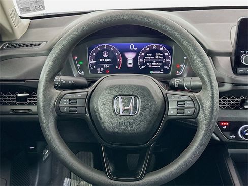 Certified 2024 Honda Accord EX image 12
