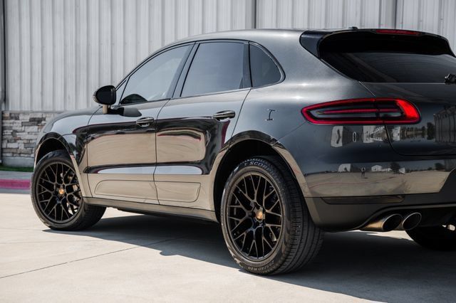 Used 2018 Porsche Macan S AWD/4WD image 50