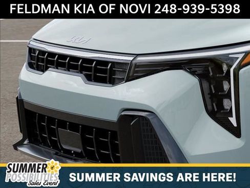 New 2026 Kia K4 GT-Line FWD image 12