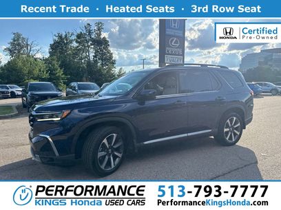 Used 2023 Honda Pilot Elite