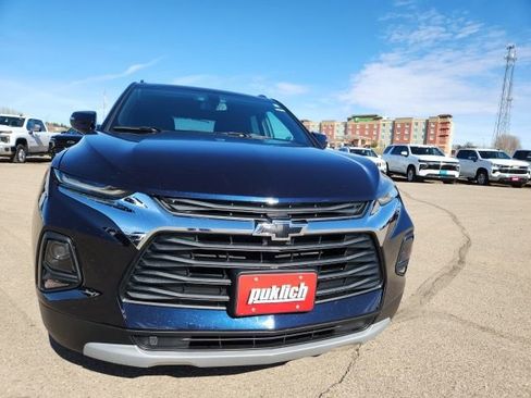 Certified 2020 Chevrolet Blazer LT image 8