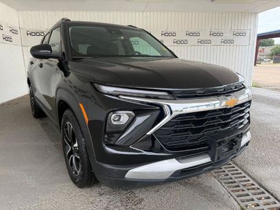 Used 2025 Chevrolet TrailBlazer LT