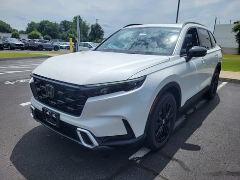 New 2026 Honda CR-V Sport Touring image 10