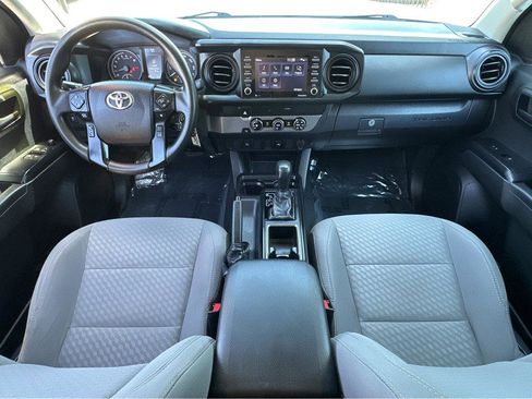 Used 2021 Toyota Tacoma SR image 4