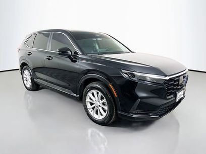 Certified 2024 Honda CR-V EX-L