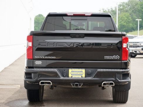 Used 2022 Chevrolet Silverado 1500 High Country image 4