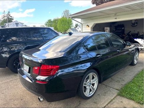 Used 2015 BMW 535i xDrive Sedan AWD/4WD image 12