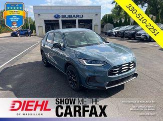 Used 2024 Honda HR-V Sport video 1