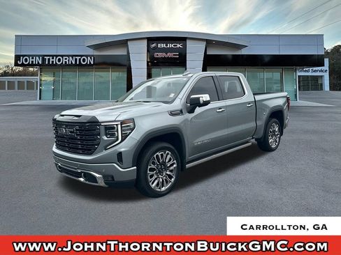 Used 2025 GMC Sierra 1500 Denali Ultimate AWD/4WD image 1