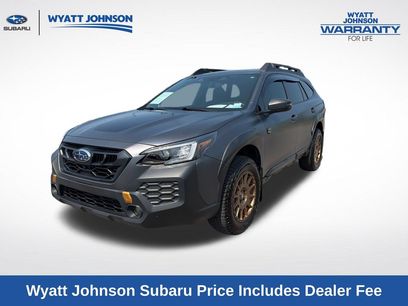 Used 2025 Subaru Outback Wilderness