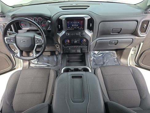 Used 2020 Chevrolet Silverado 1500 RST w/ All-Star Edition AWD/4WD image 9