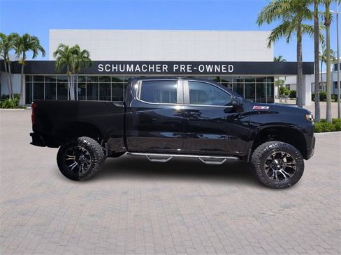 Used 2020 Chevrolet Silverado 1500 RST w/ All-Star Edition image 8