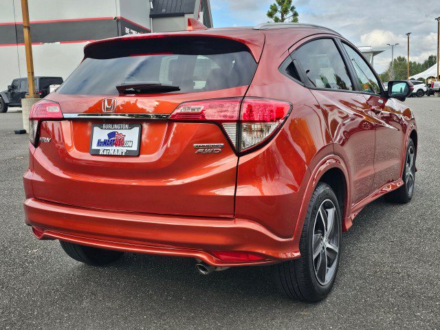 Used 2020 Honda HR-V Touring image 3