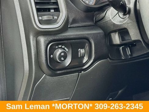 Used 2025 RAM 2500 Big Horn AWD/4WD image 10