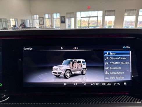Used 2020 Mercedes-Benz G 63 AMG 4MATIC w/ Stronger Than Time Edition image 98