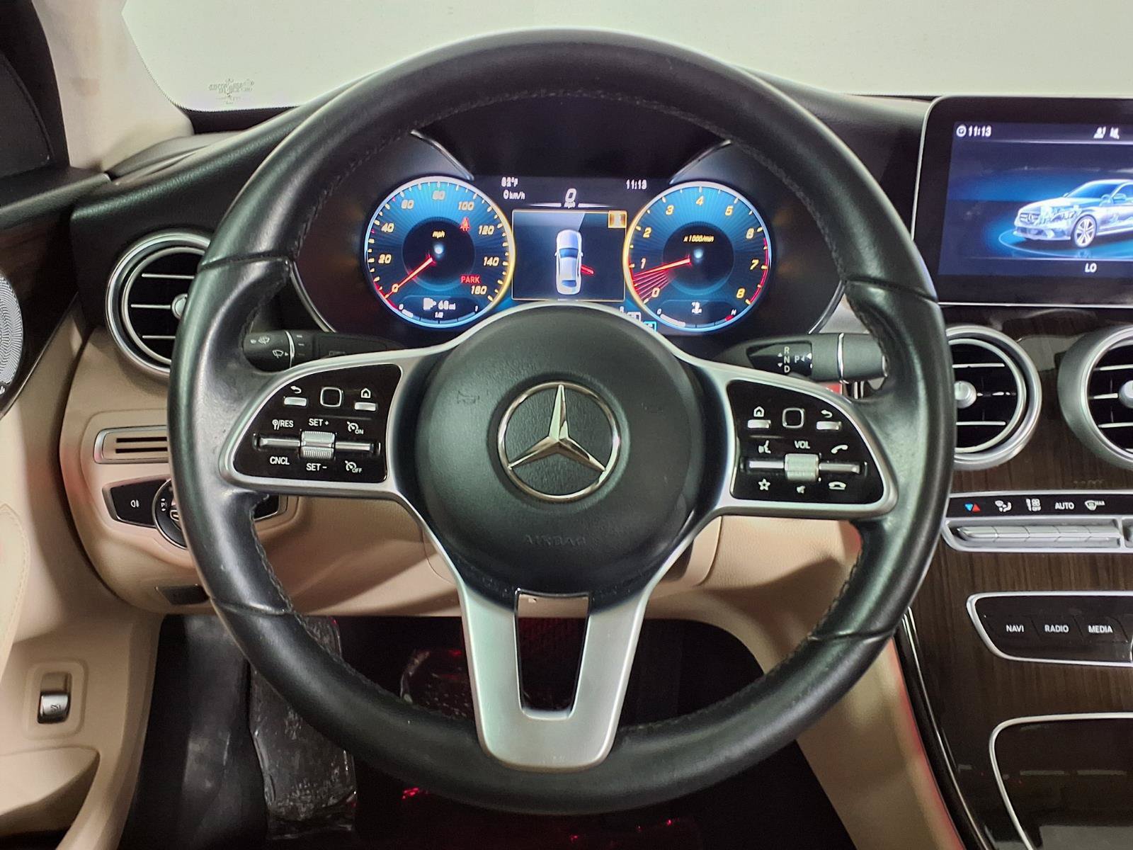 Used 2021 Mercedes-Benz C 300 Sedan w/ Premium Package image 28
