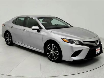 Certified 2018 Toyota Camry SE