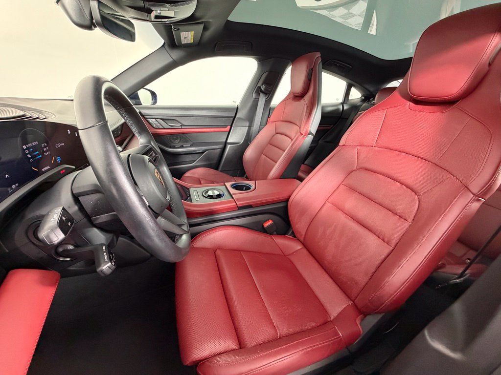 Used 2024 Porsche Taycan RWD image 5