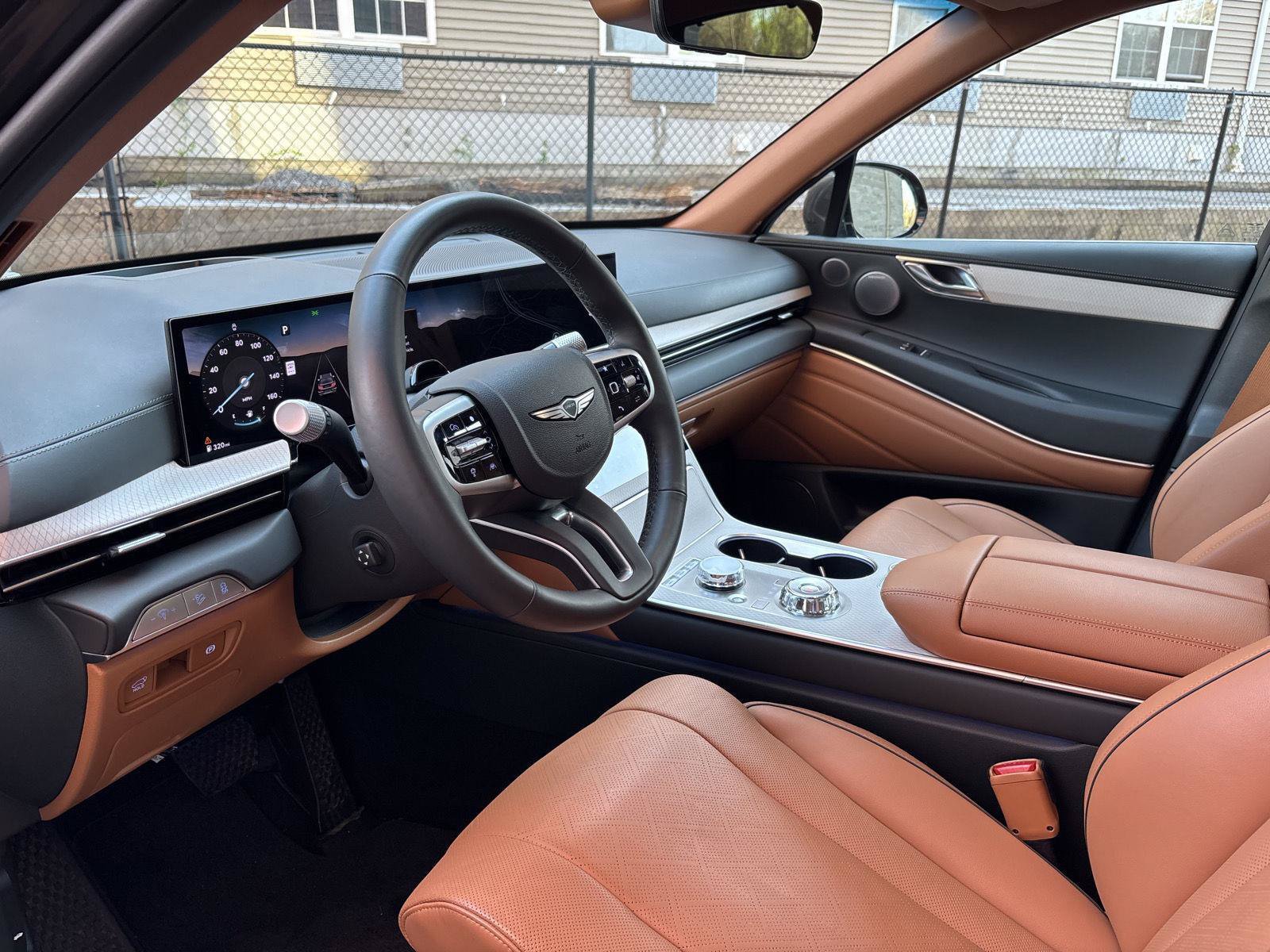 Used 2026 Genesis GV80 2.5T Prestige AWD/4WD image 8