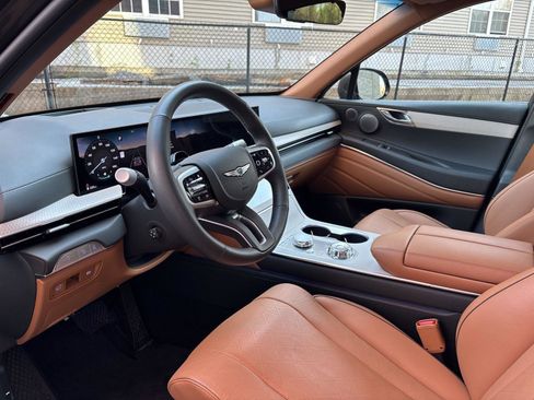 Used 2026 Genesis GV80 2.5T Prestige image 8