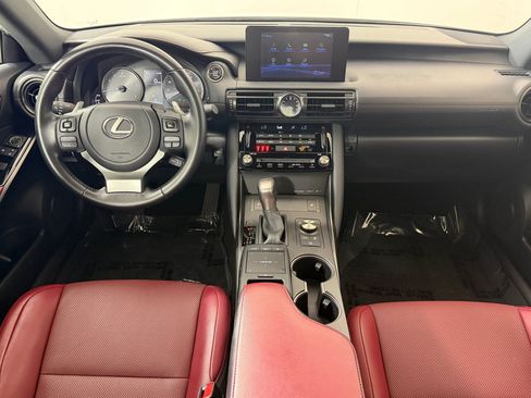 Used 2023 Lexus IS 350 F Sport w/ Accessory Package 2 RWD image 24