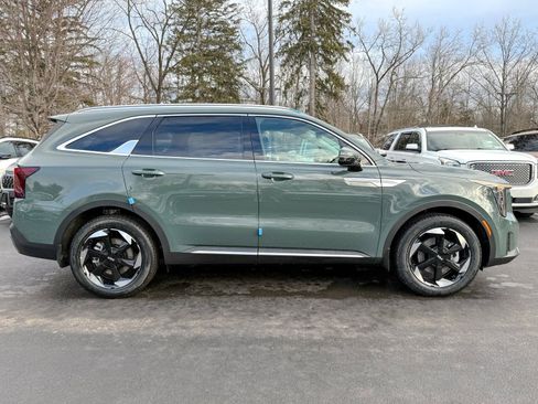 New 2026 Kia Sorento EX image 8