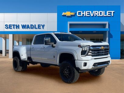 New 2026 Chevrolet Silverado 3500 High Country w/ High Country Premium Package