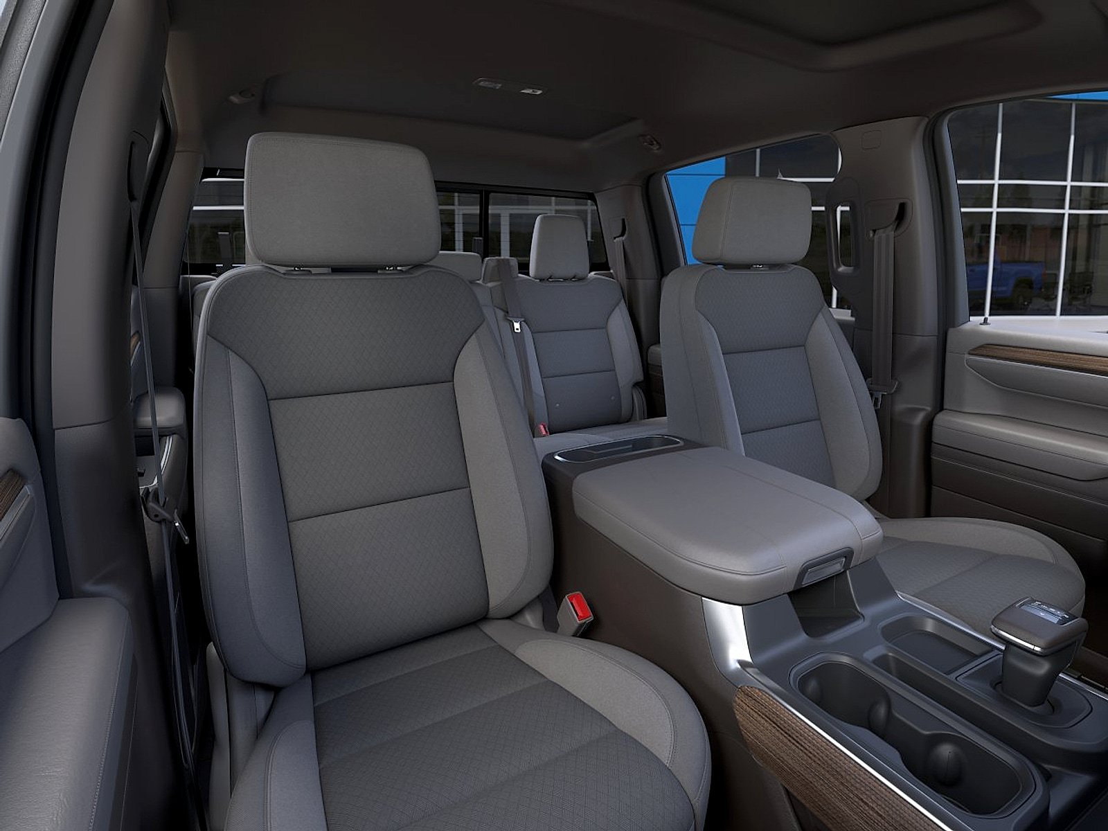 New 2026 Chevrolet Silverado 1500 RST w/ Safety Package AWD/4WD image 40