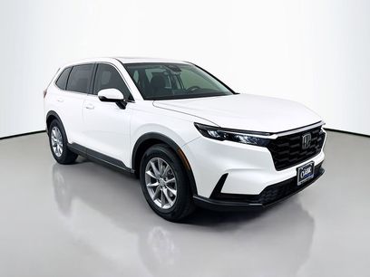 New 2026 Honda CR-V EX