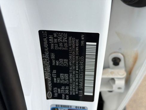 New 2026 Hyundai Tucson SEL FWD image 34