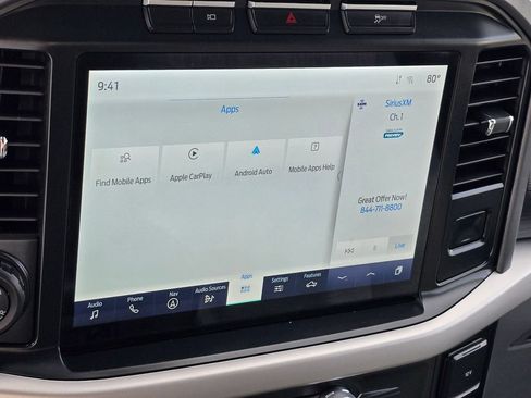 Used 2021 Ford F150 XLT w/ Equipment Group 302A High AWD/4WD image 21