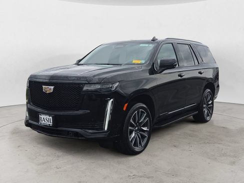 Used 2023 Cadillac Escalade Sport AWD/4WD image 1