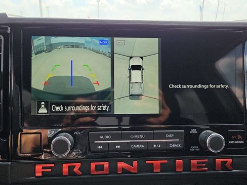 New 2026 Nissan Frontier PRO-4X w/ Pro-4x Convenience Package AWD/4WD image 18